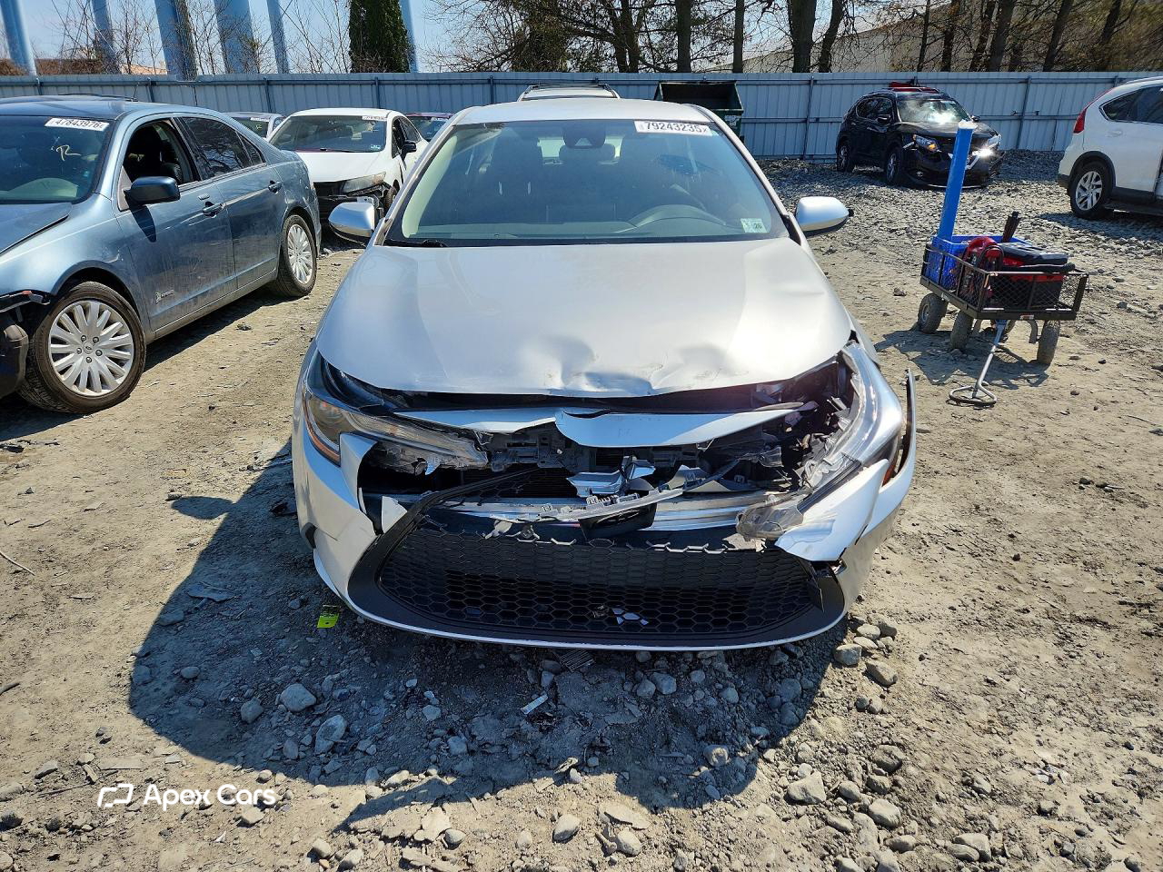 Toyota Corolla 2021