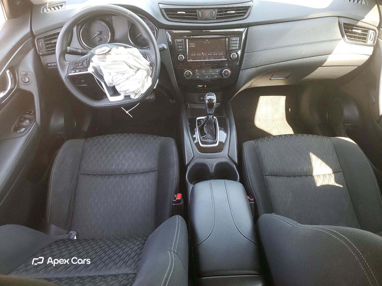 Nissan Rogue 2018