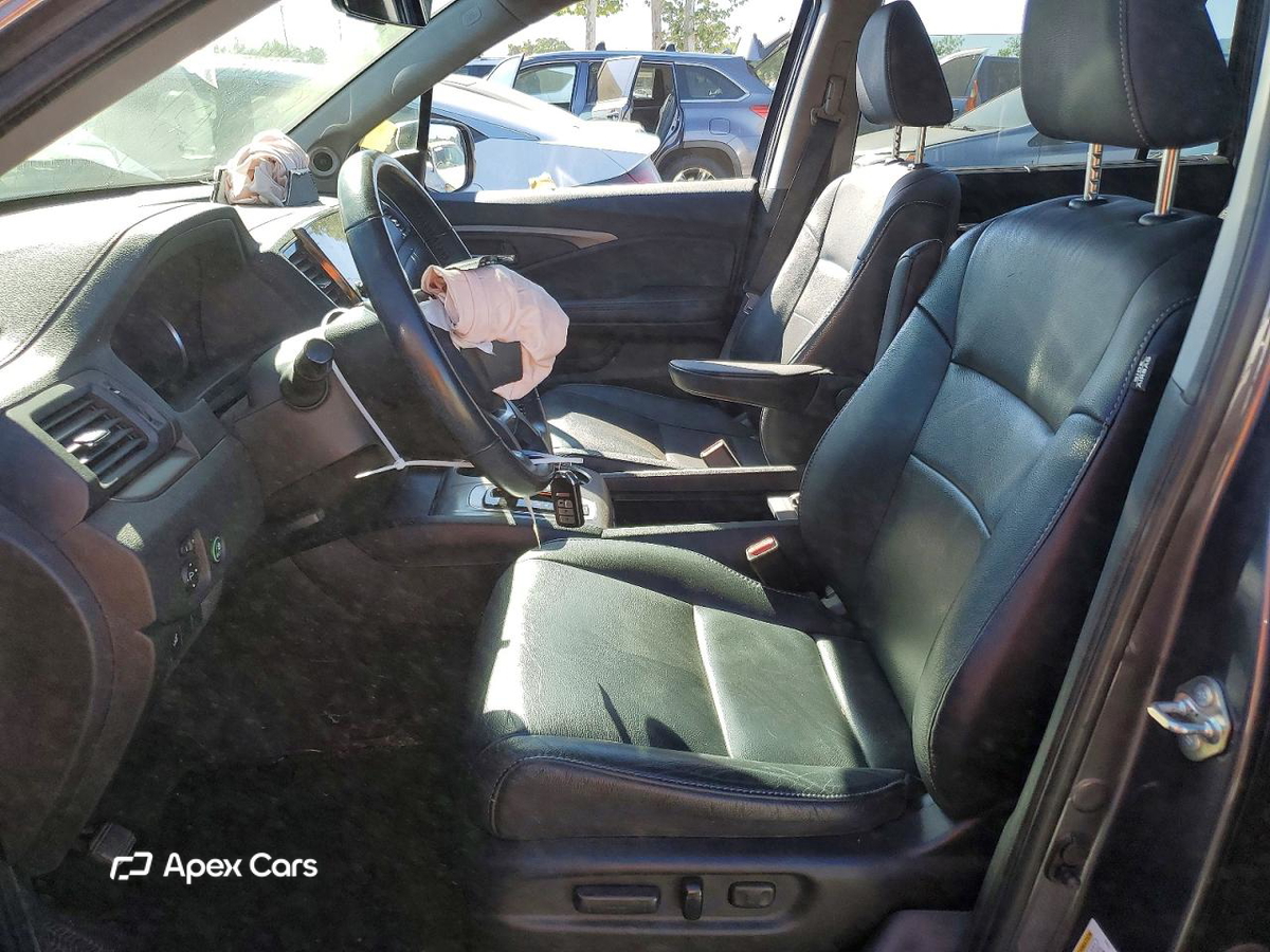 Honda Pilot 2020
