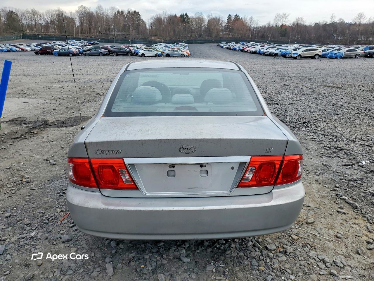 Kia Optima 2006