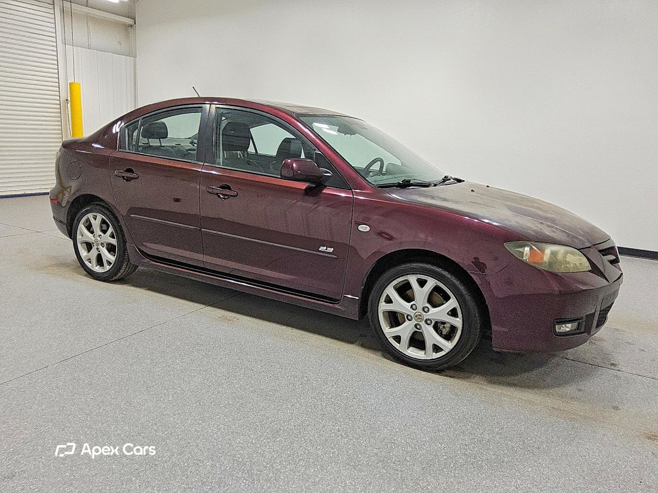 Mazda 3 2007