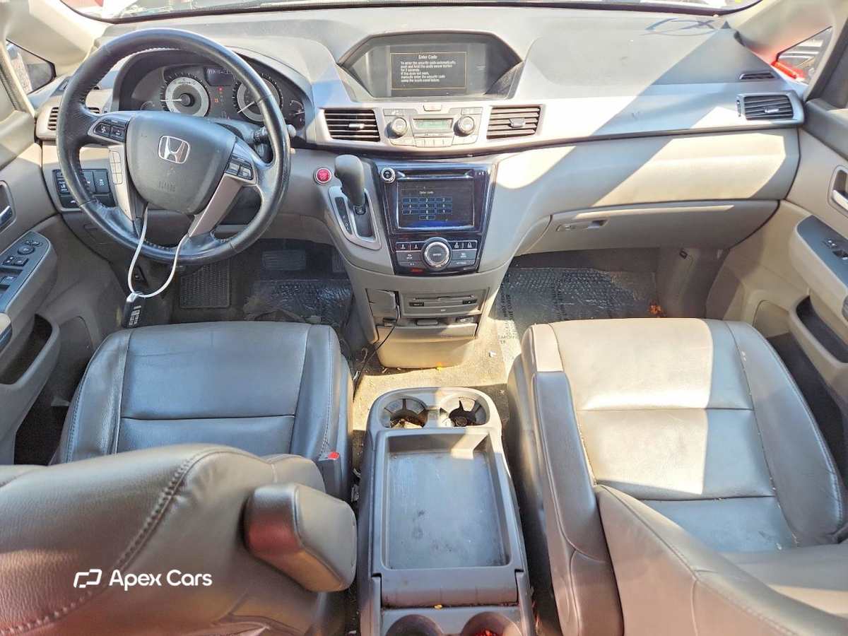 Honda Odyssey 2014