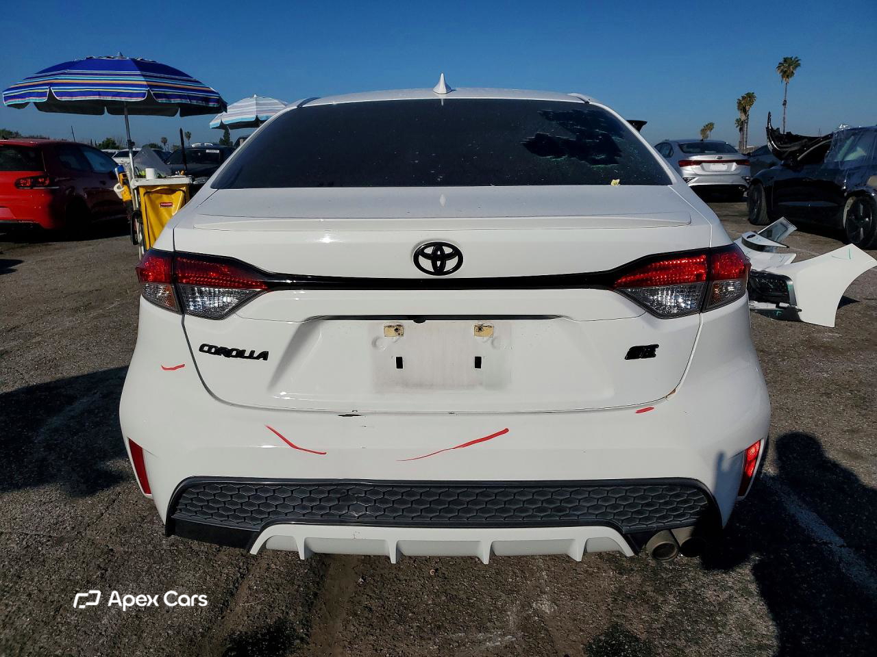 Toyota Corolla 2022