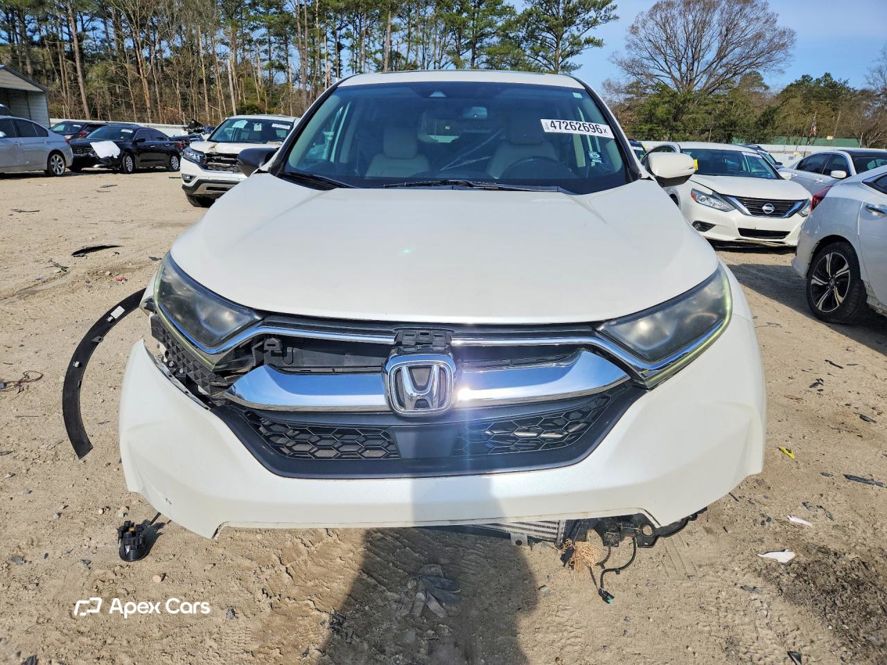 Honda CR-V 2017