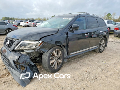 Nissan Pathfinder 2014 - Image 1 of 14
