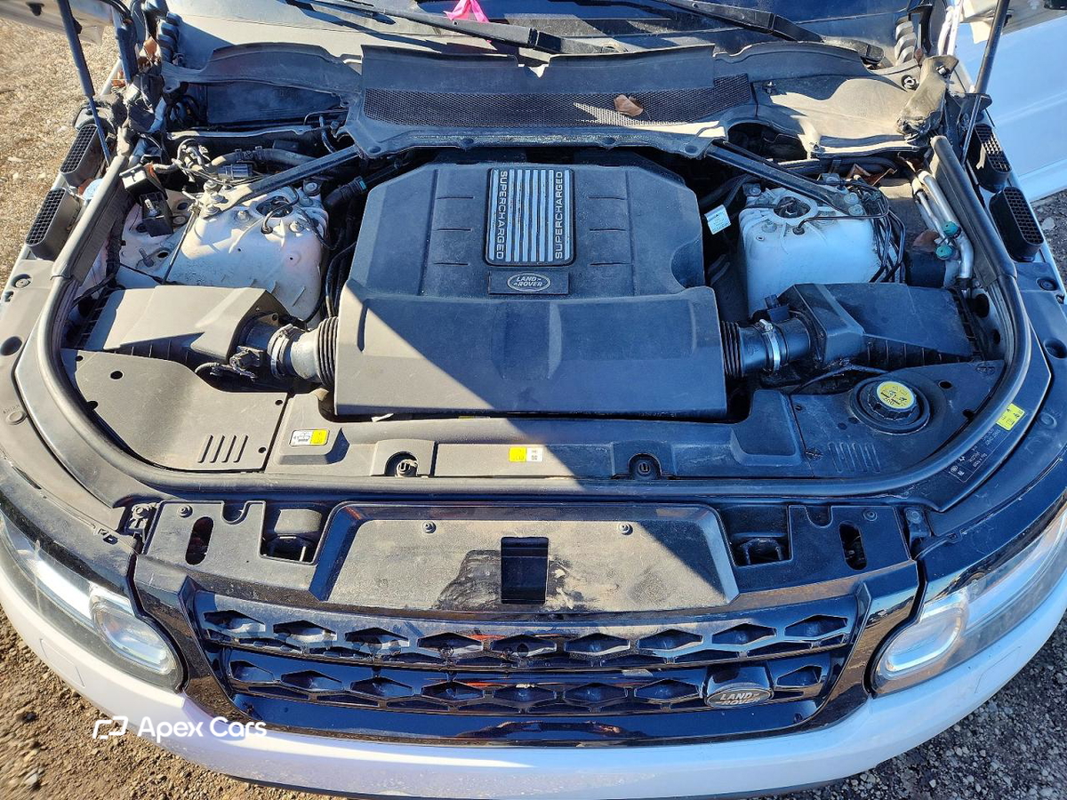 Land Rover Range Rover 2017