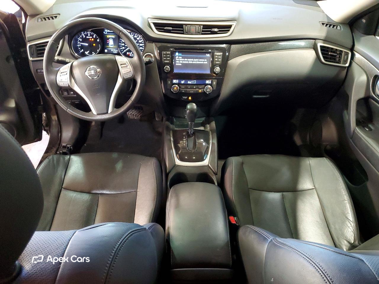 Nissan Rogue 2015