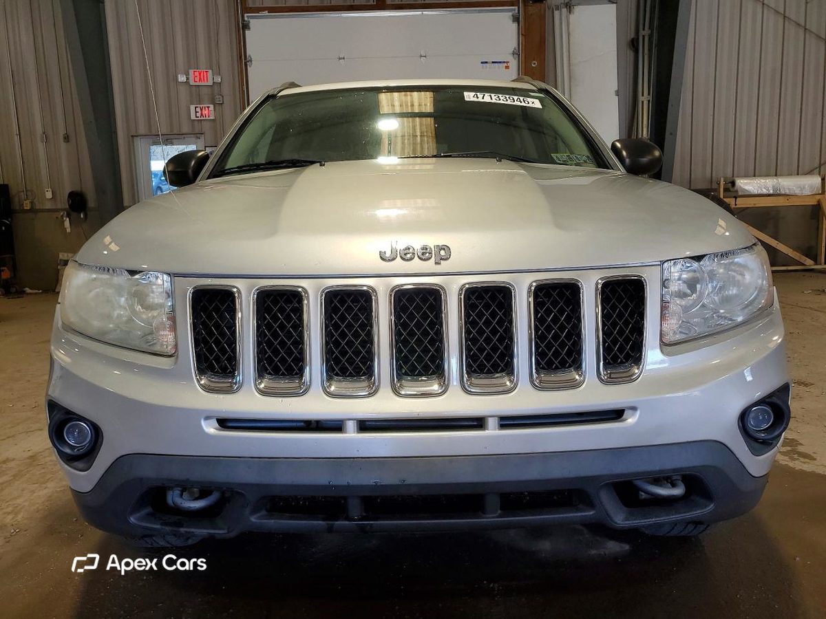 Jeep Compass 2013