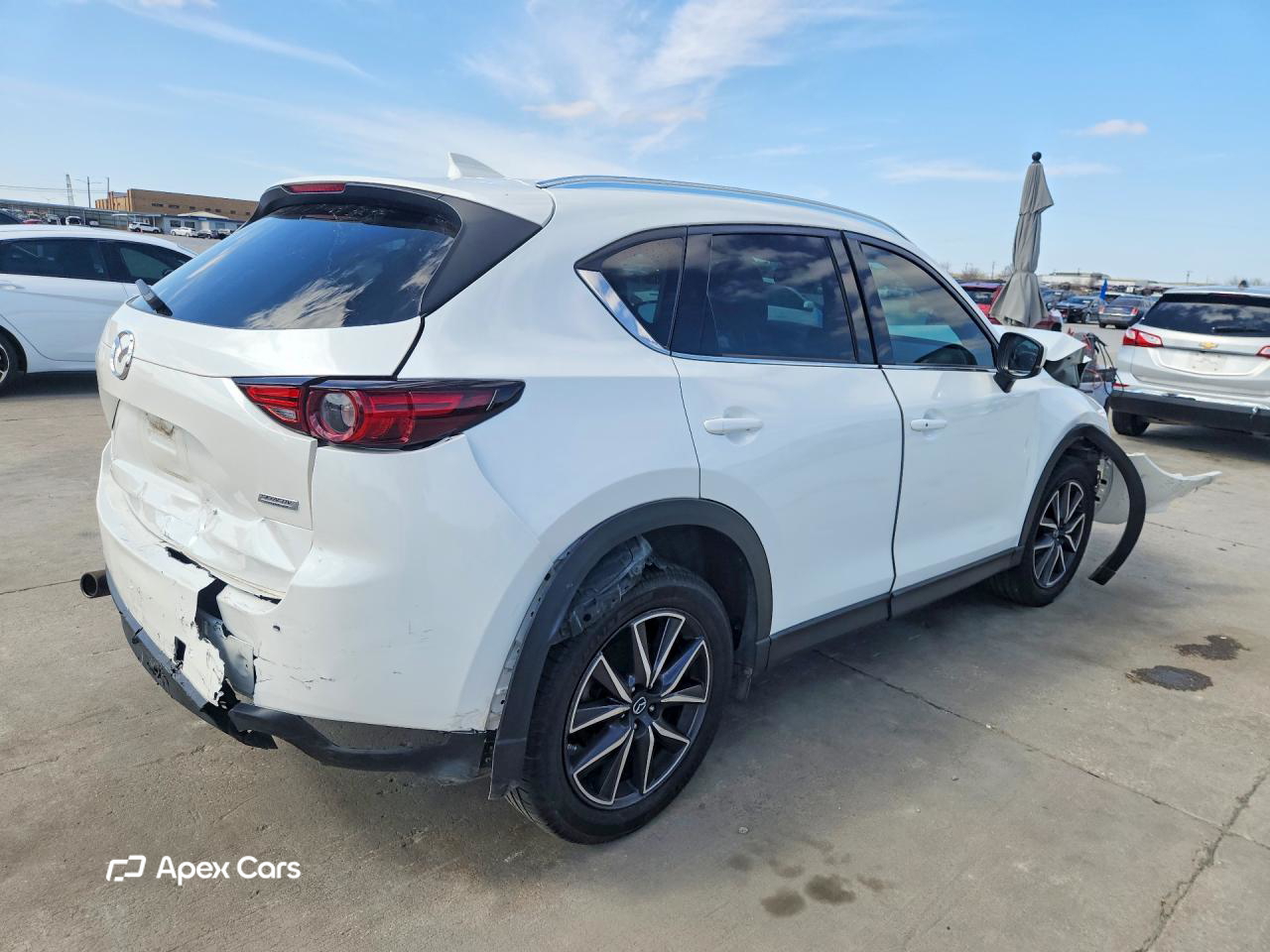 Mazda CX-5 2018