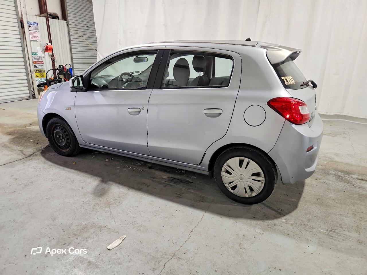 Mitsubishi Mirage 2017