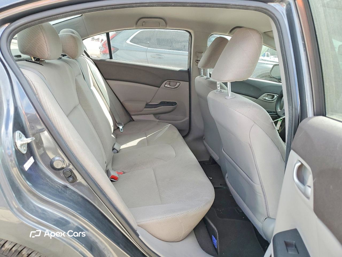 Honda Civic 2012