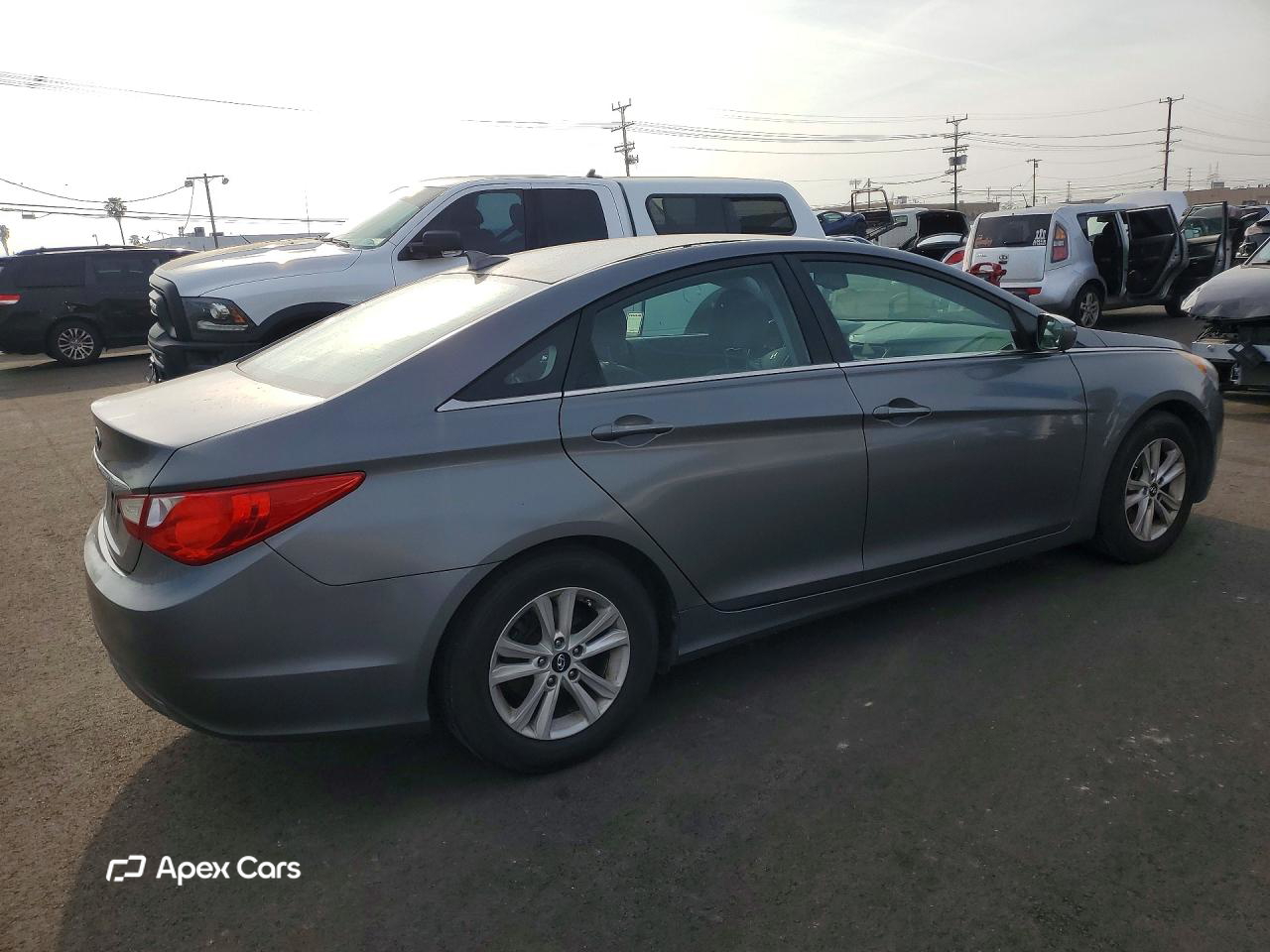 Hyundai Sonata 2012