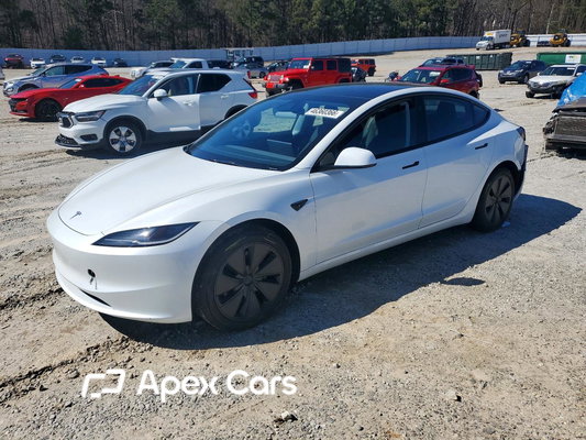 Tesla Model 3 2024 - Image 1 of 14