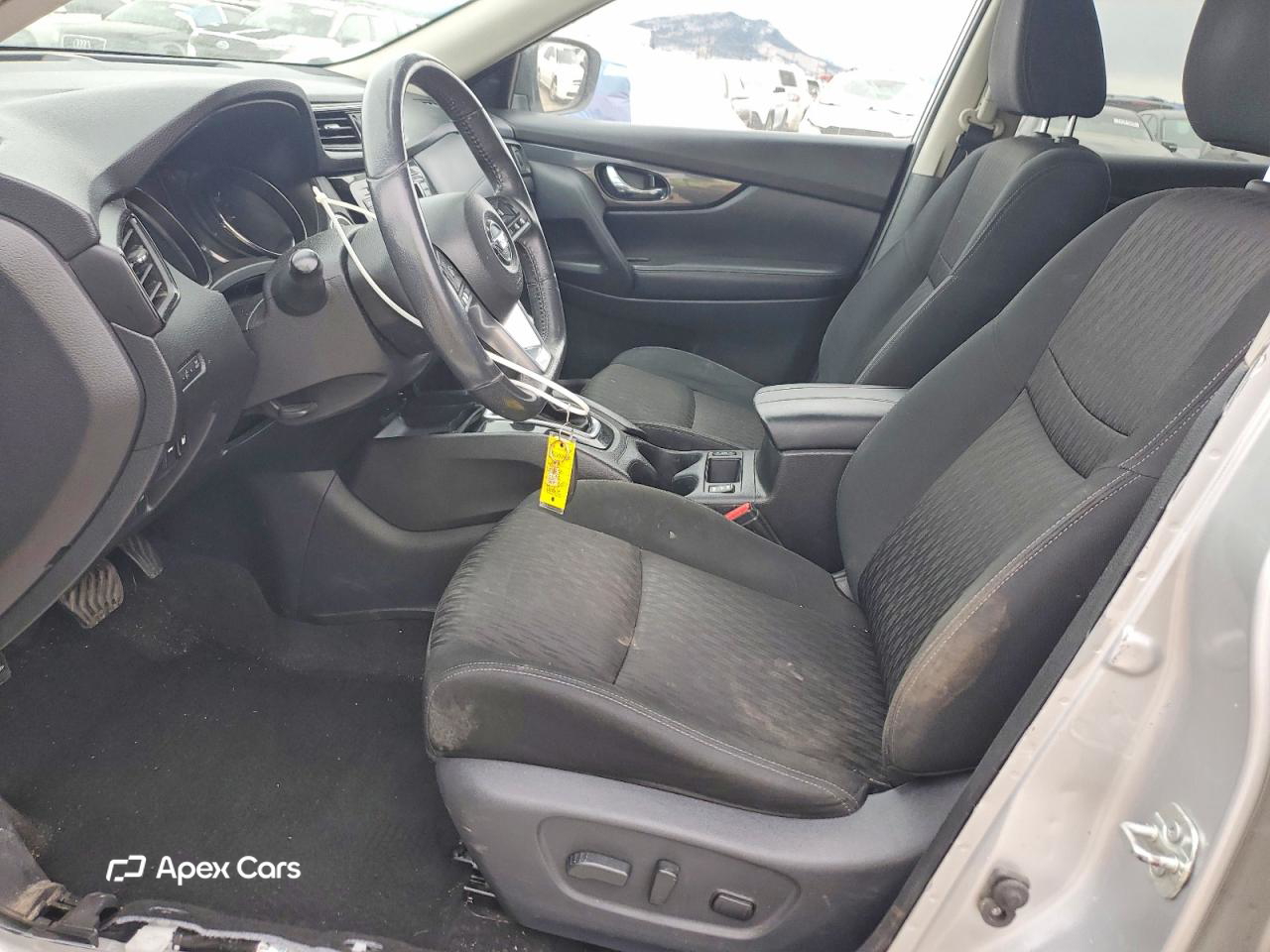 Nissan Rogue 2018