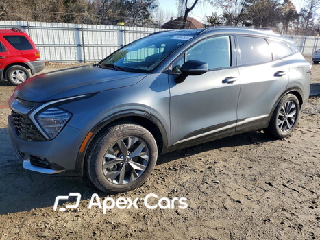 Kia Sportage 2025 - Image 1 of 14