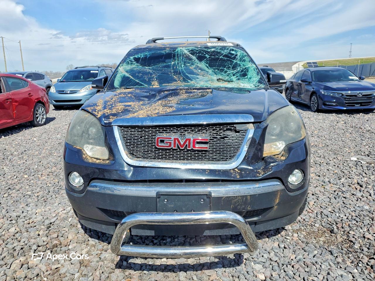 GMC Acadia 2012