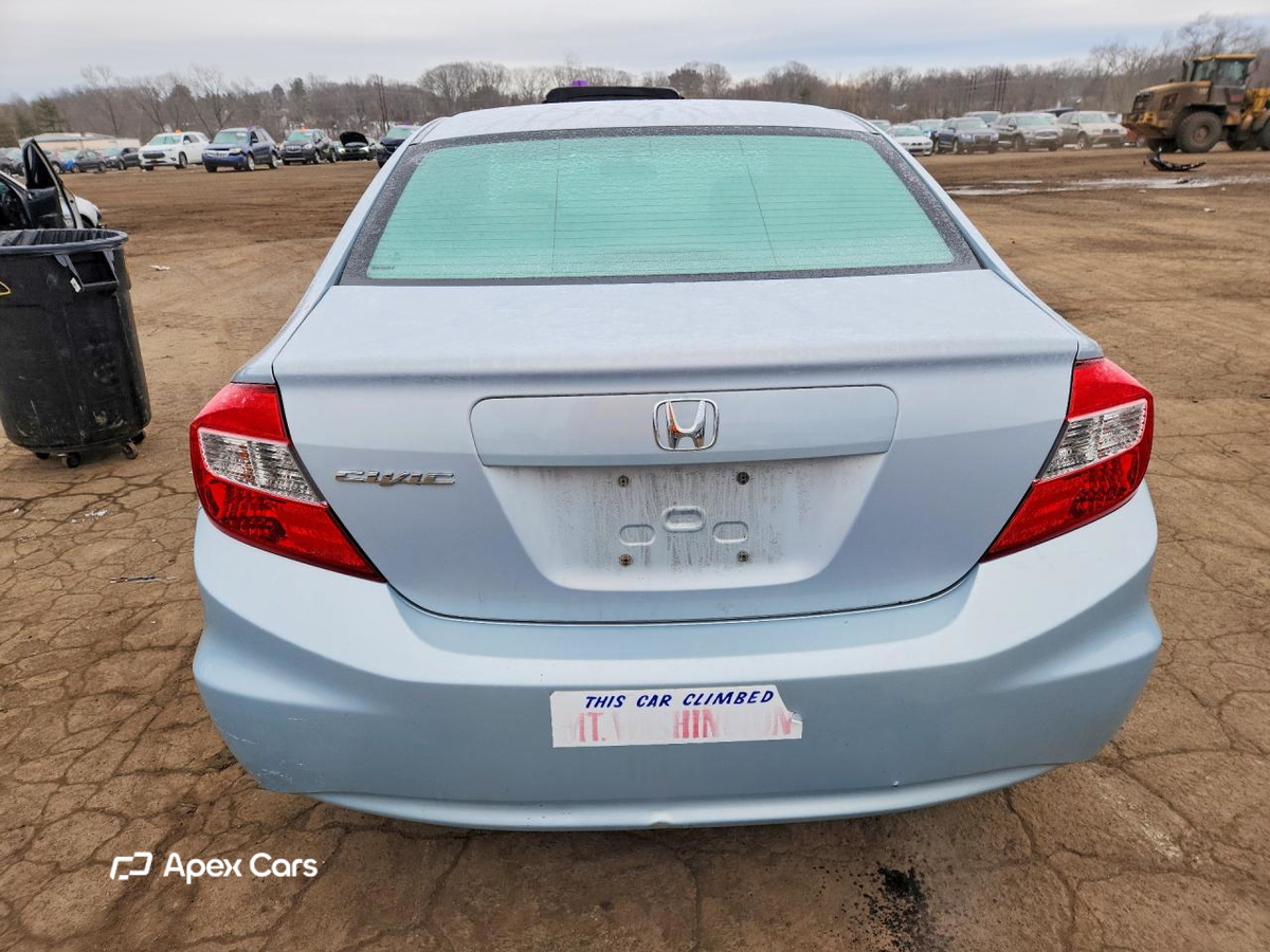 Honda Civic 2012