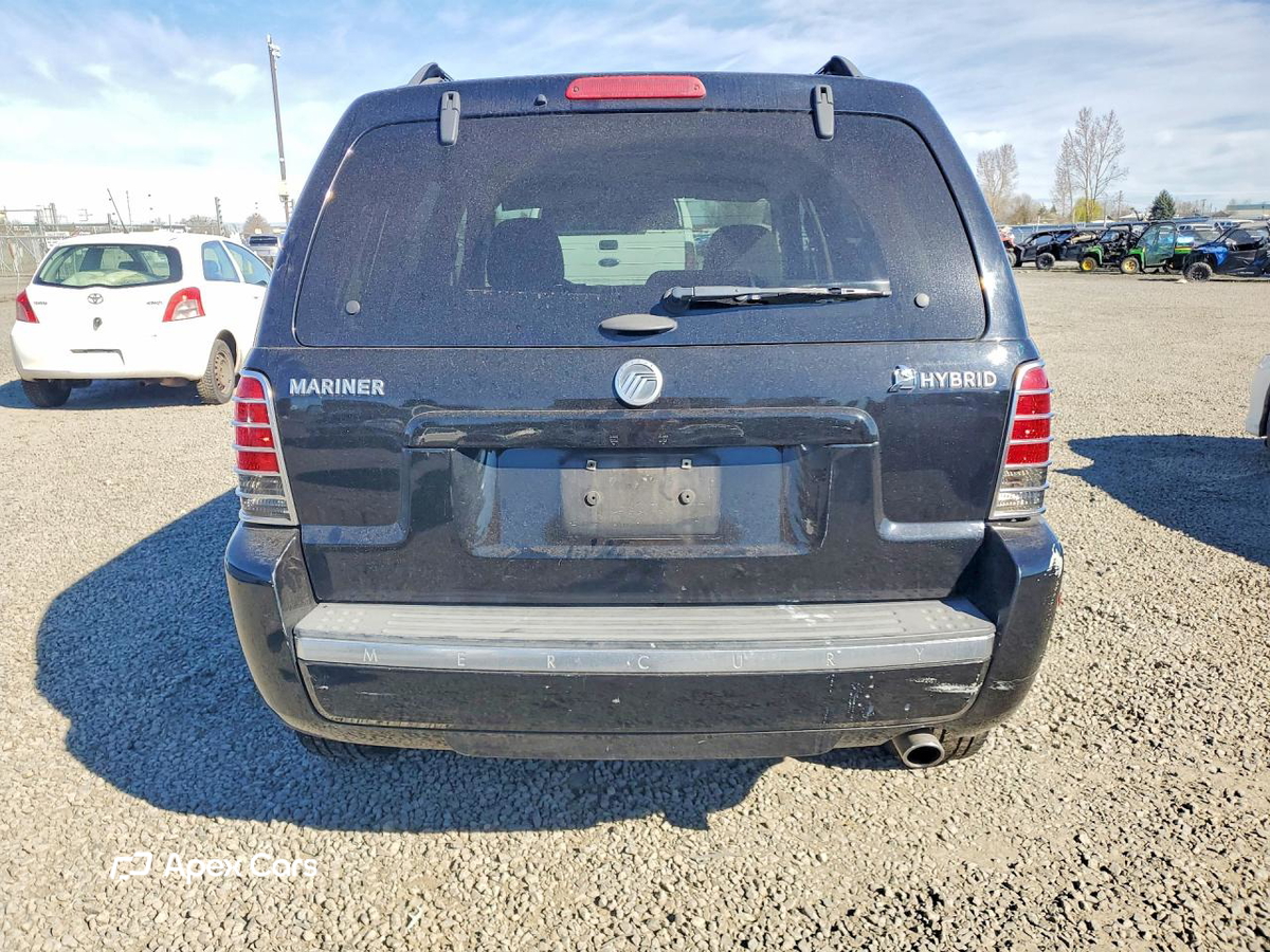 Mercury Mariner 2006