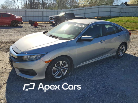 Honda Civic 2016 - Image 1 of 12