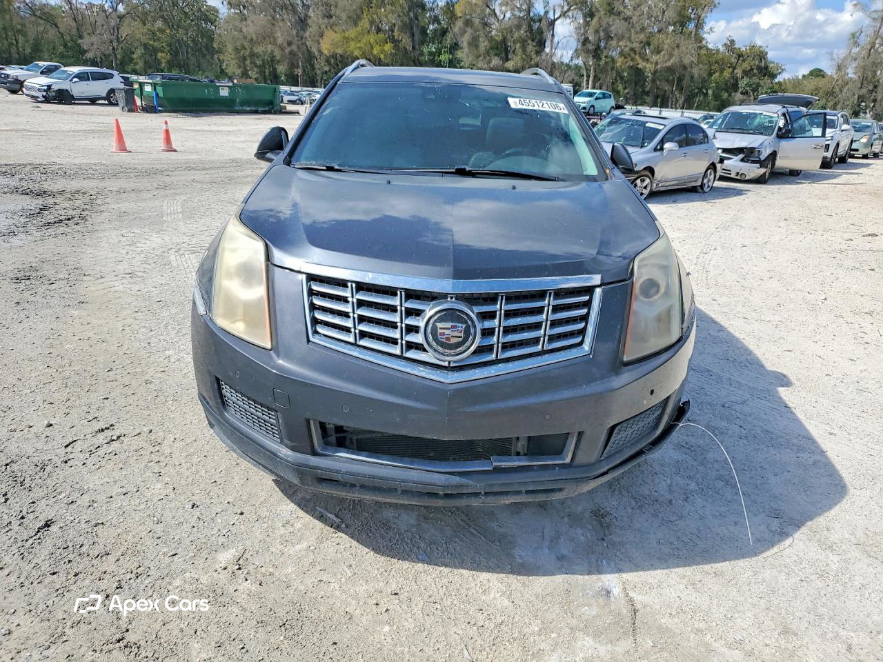Cadillac SRX 2013