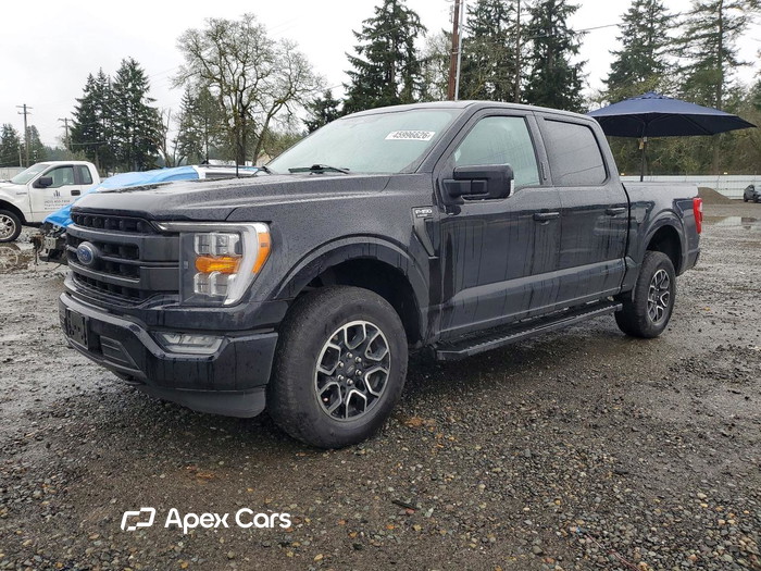 2023 Ford F-150 - Image 1 of 5