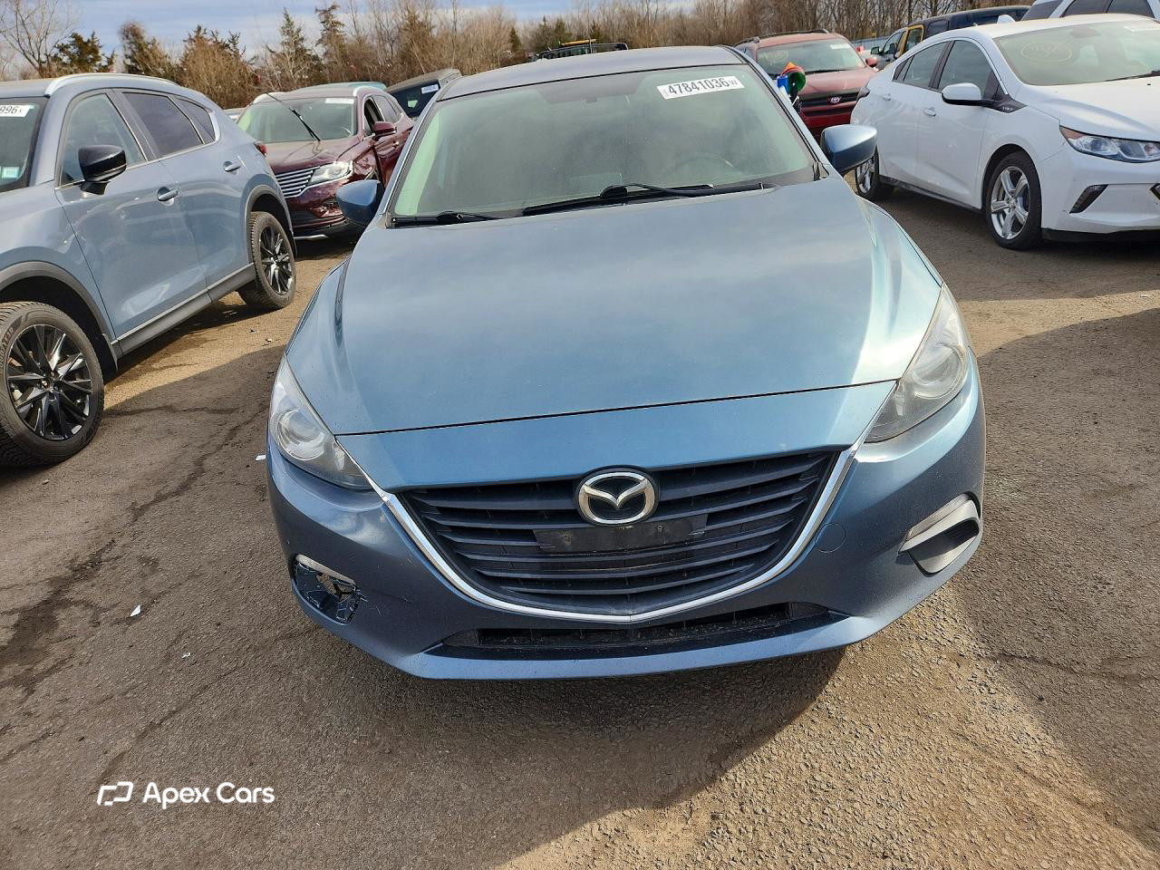 Mazda 3 2015