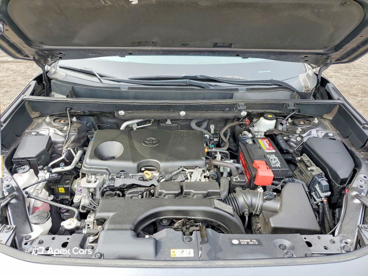 Toyota RAV 4 2020