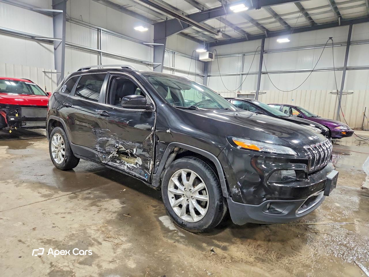 Jeep Cherokee 2015