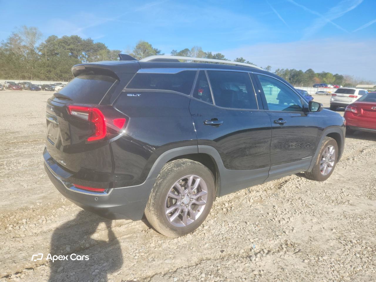 GMC Terrain 2023