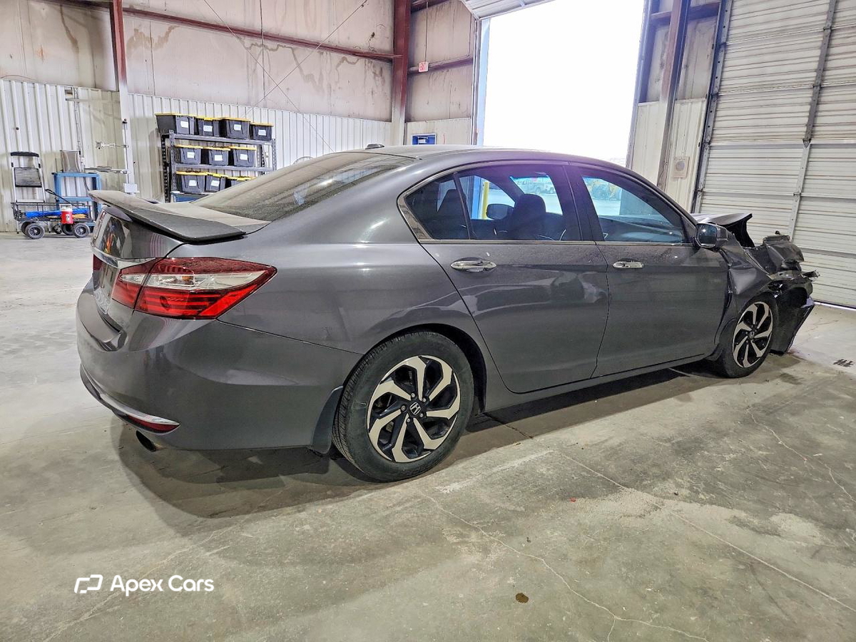 Honda Accord 2016