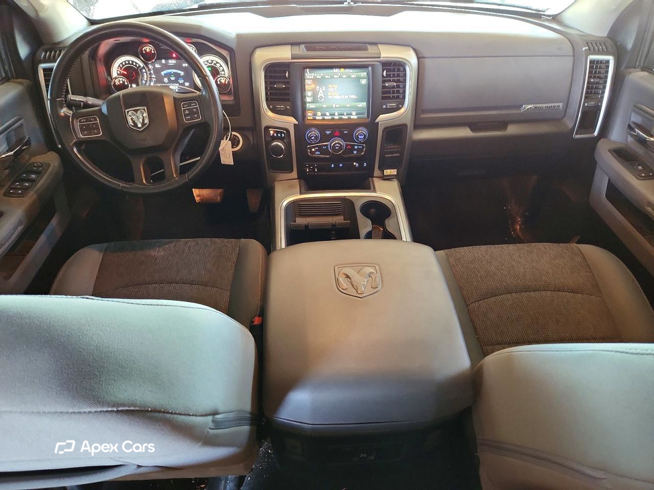 RAM 1500 2018