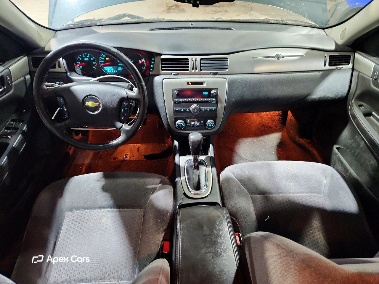 Chevrolet Impala 2013