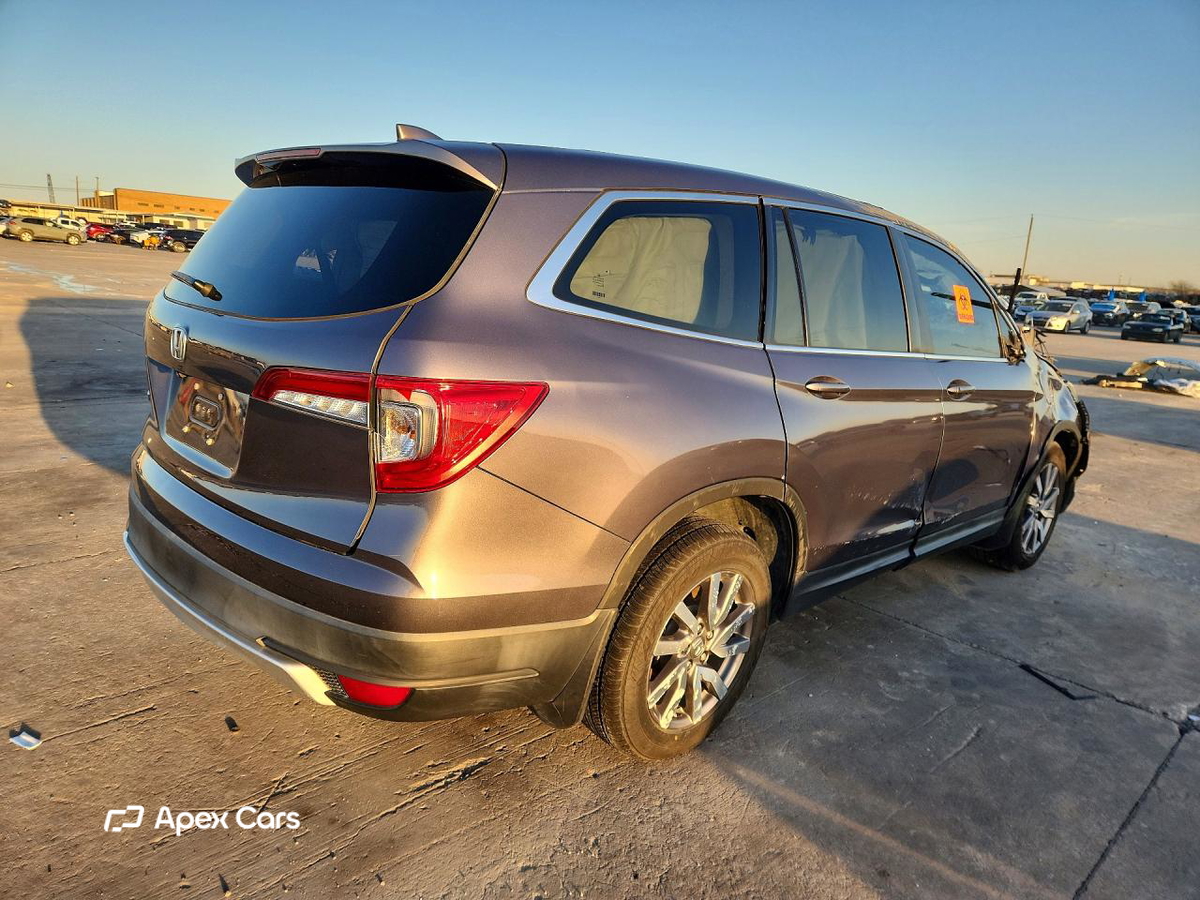 Honda Pilot 2019