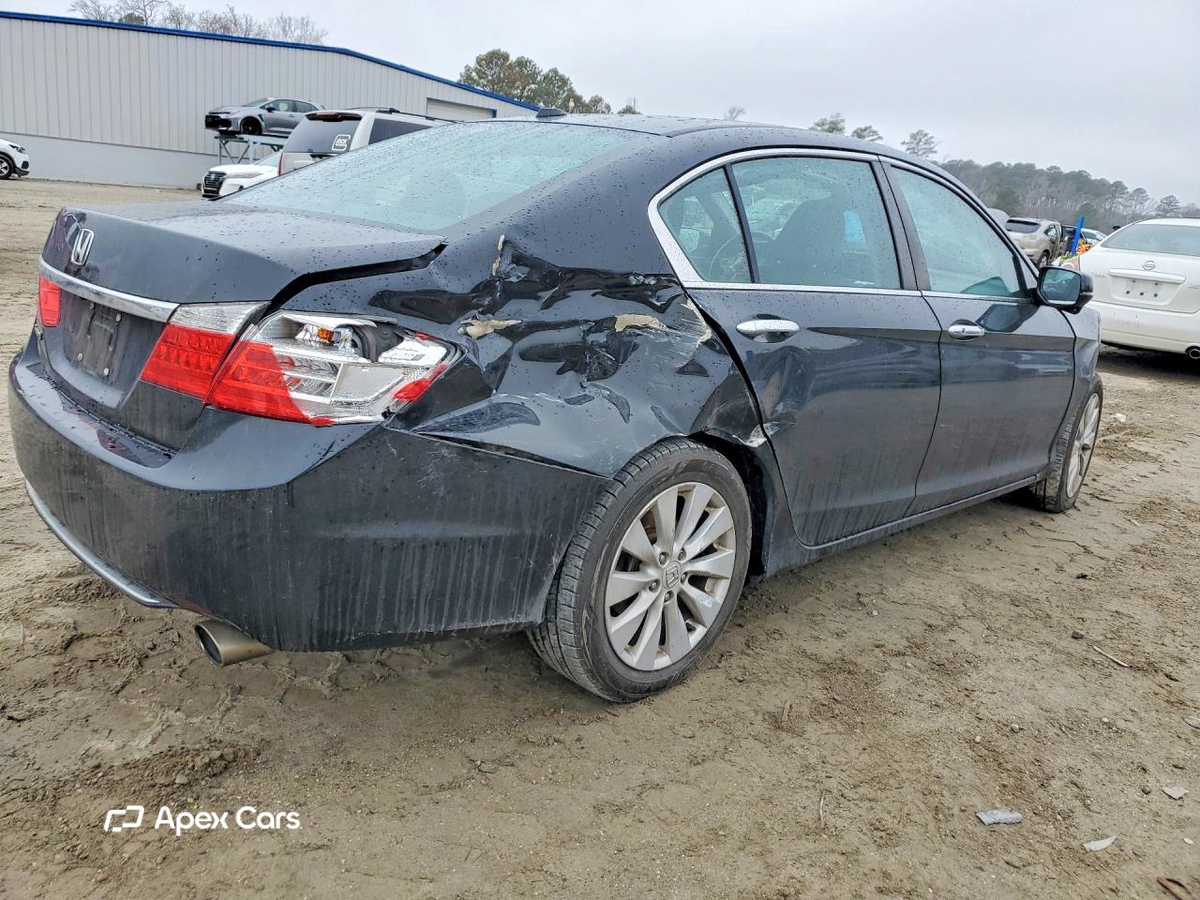 Honda Accord 2013