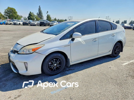 Toyota Prius 2012 - Image 1 of 13