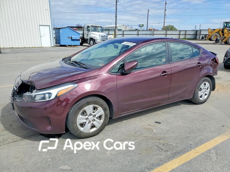 Kia Forte 2018 - Image 1 of 13