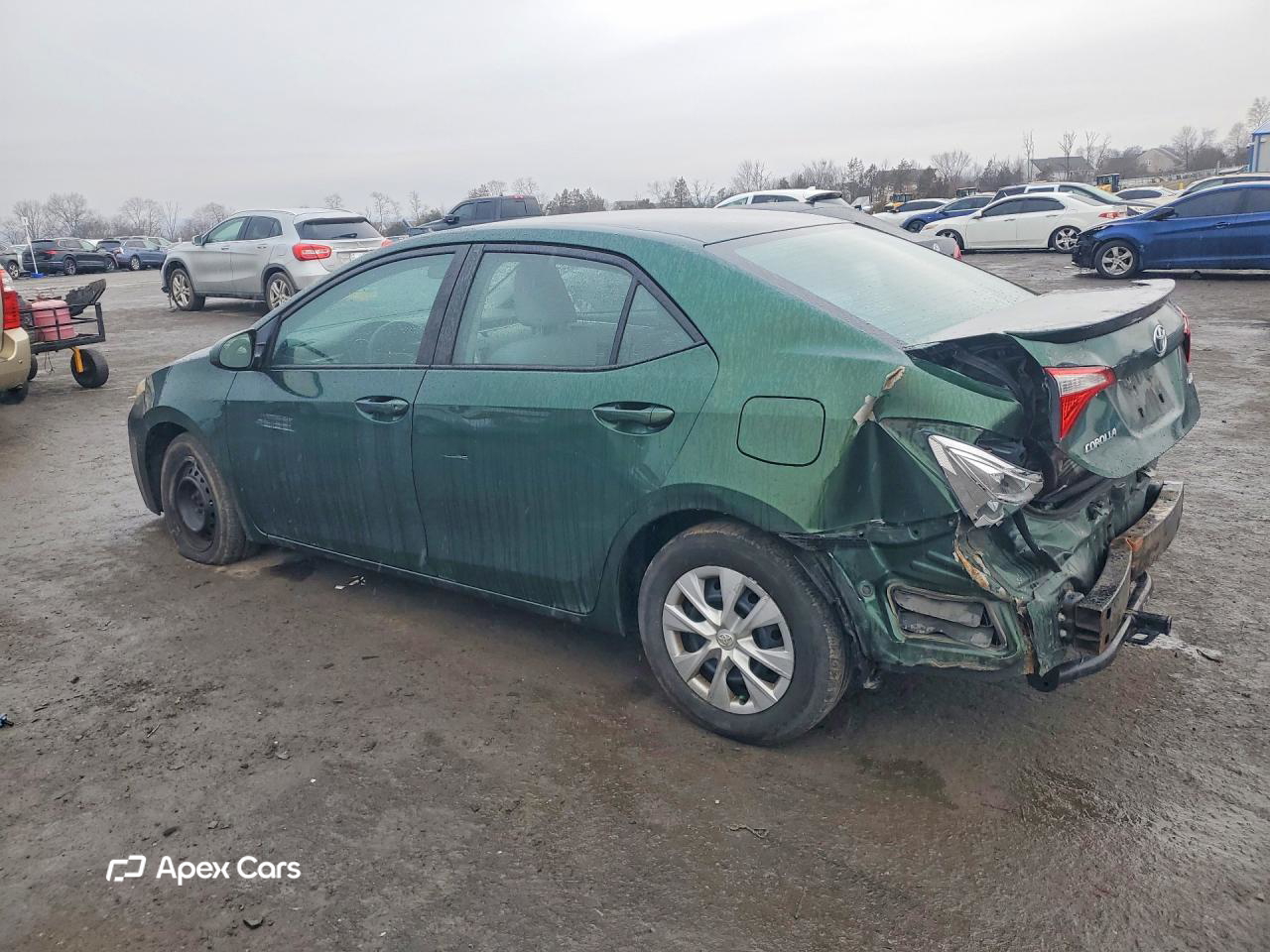 Toyota Corolla 2014