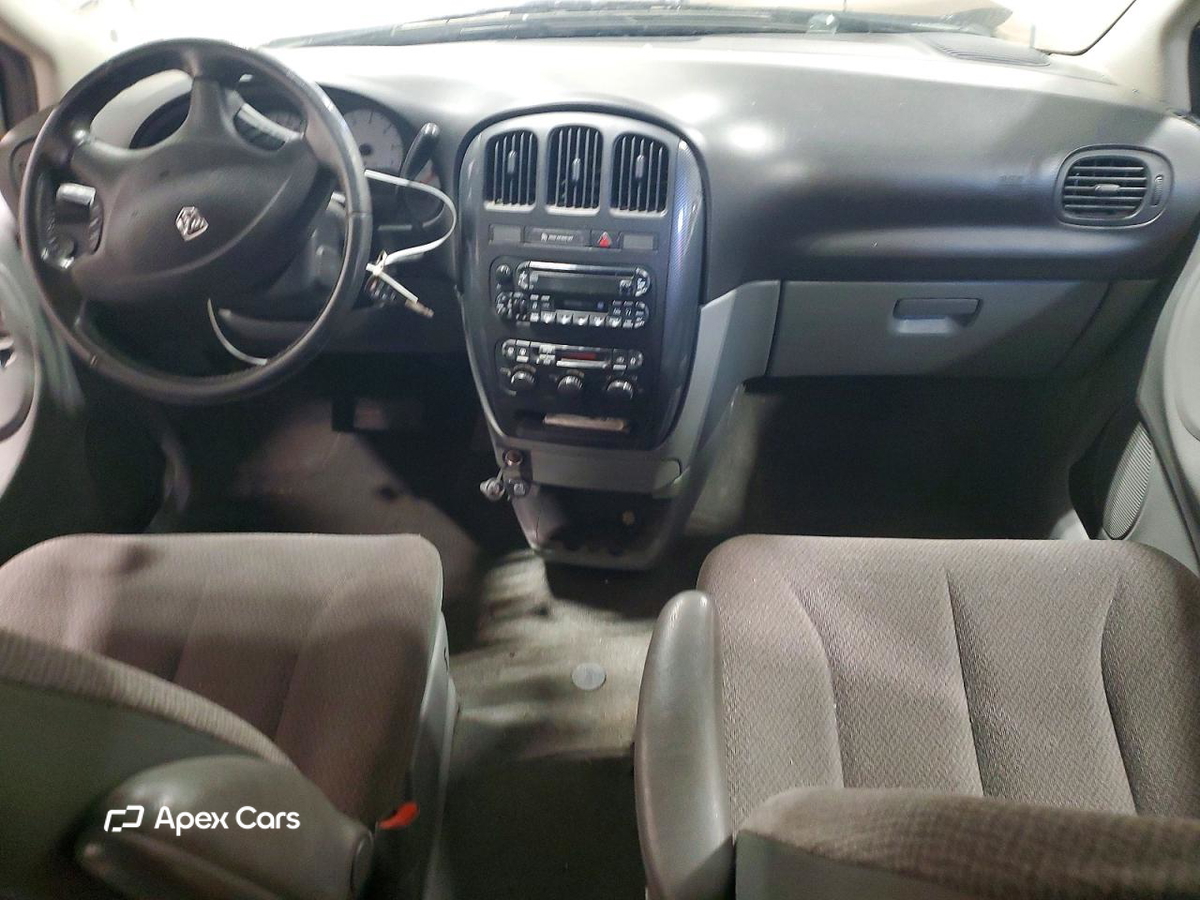 Dodge Caravan 2007
