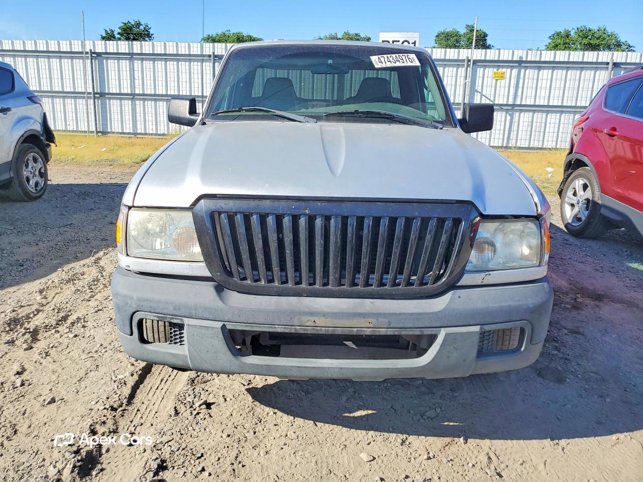 Ford Ranger 2006