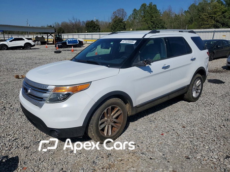 Ford Explorer 2014 - Image 1 of 14