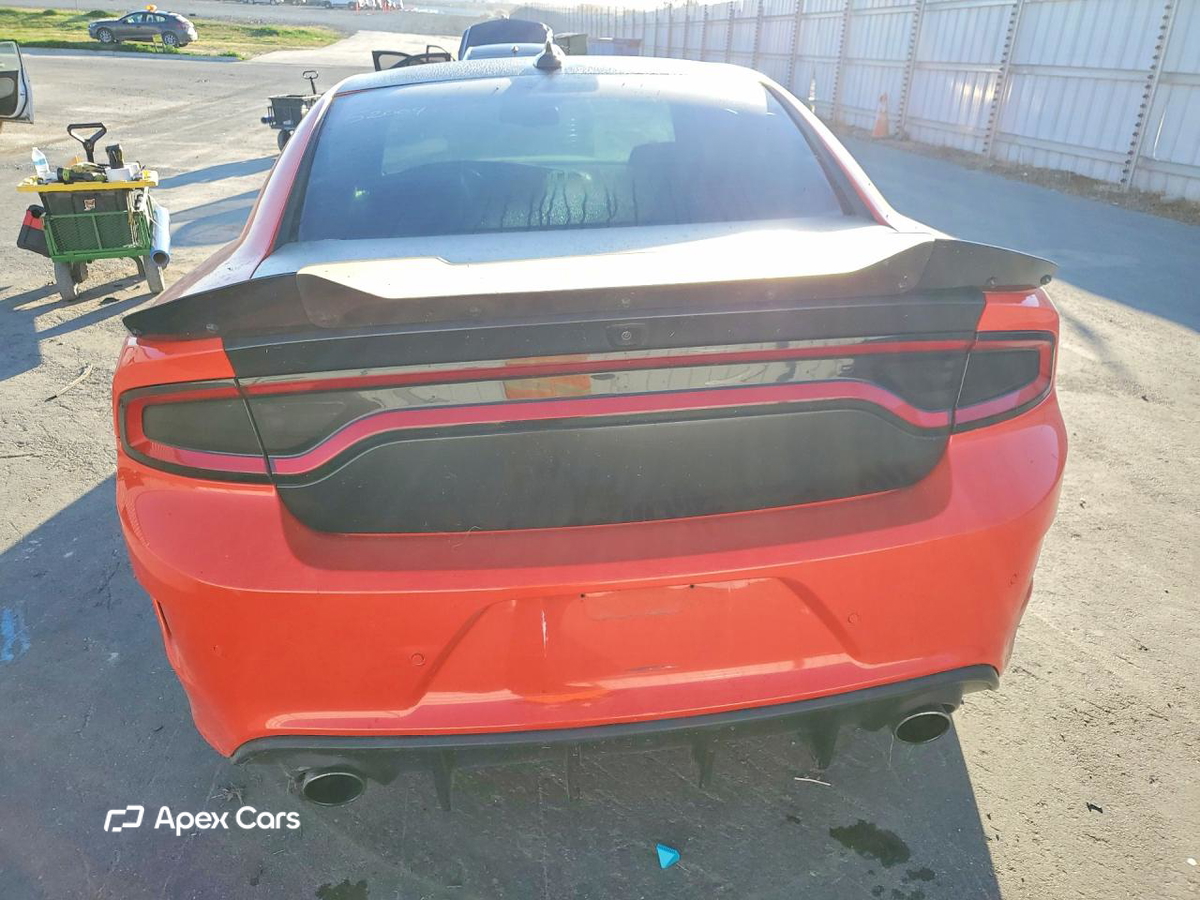 Dodge Charger 2016