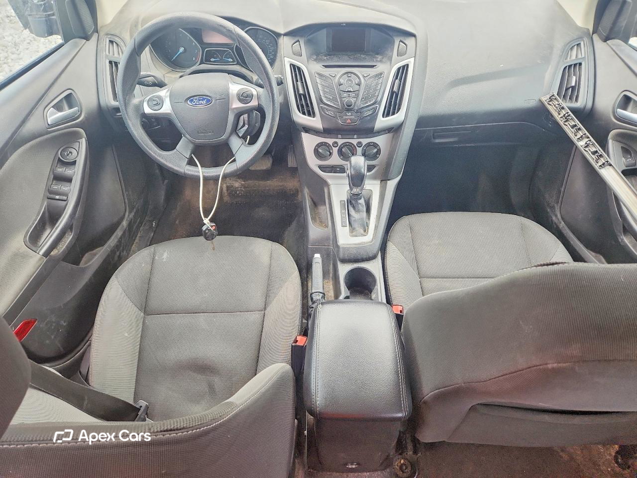 Ford Focus 2012