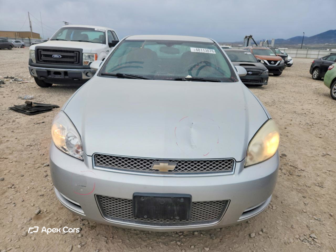 Chevrolet Impala 2012