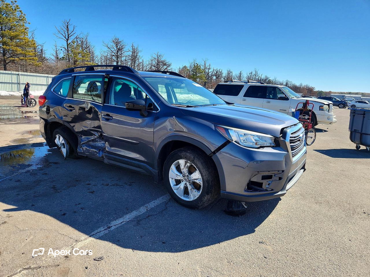 Subaru Ascent 2019