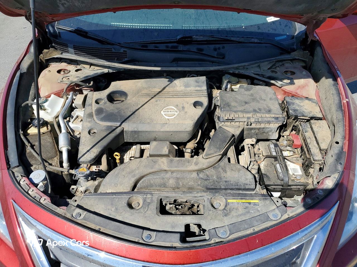 Nissan Altima 2013
