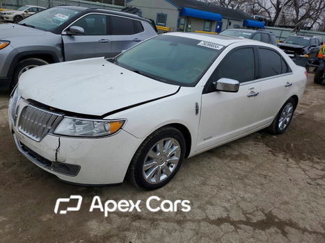 Lincoln MKZ 2012 - Image 1 of 12