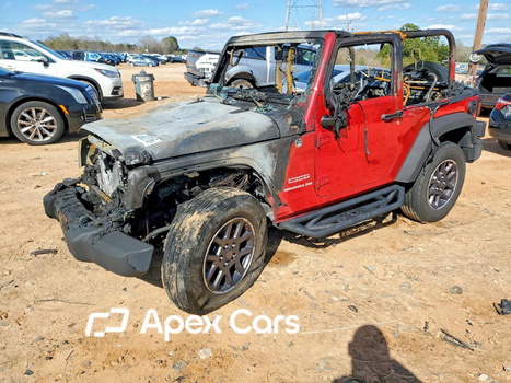 Jeep Wrangler 2012 - Image 1 of 12
