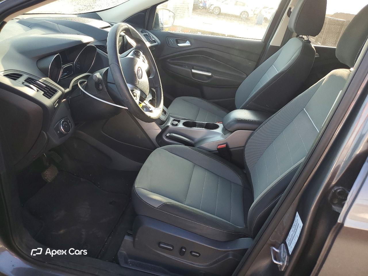 Ford Escape 2014