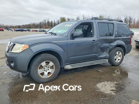 Nissan Pathfinder 2010 - Image 1 of 13