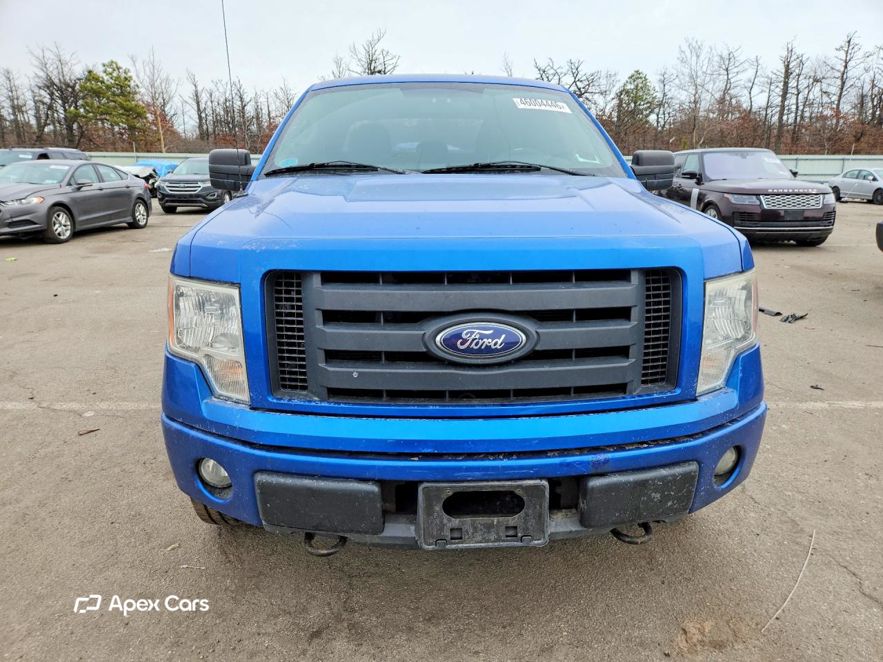 Ford F-150 2012